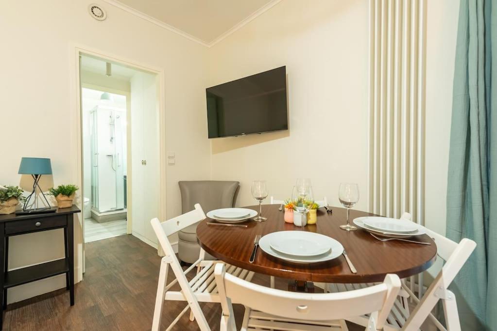 פריז Appartement Proche Champs Elysees מראה חיצוני תמונה